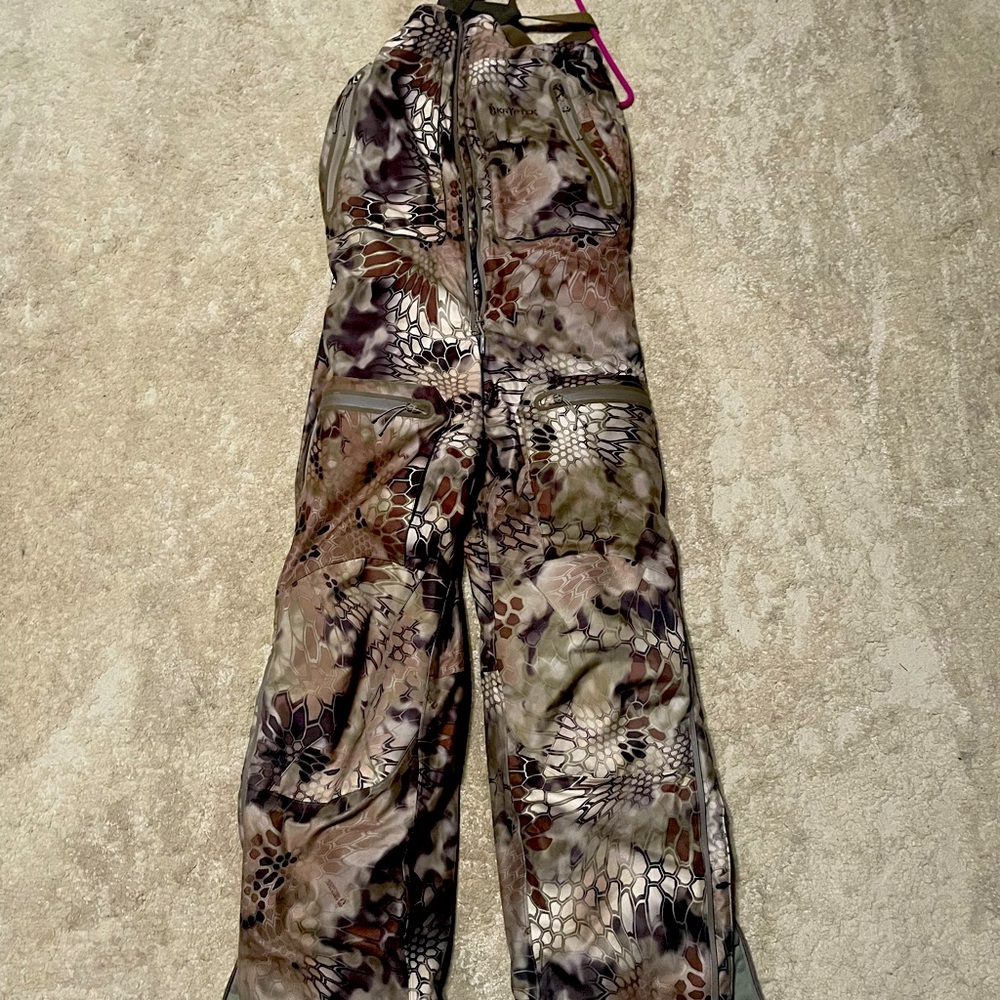 Kryptek Highlander bibs
